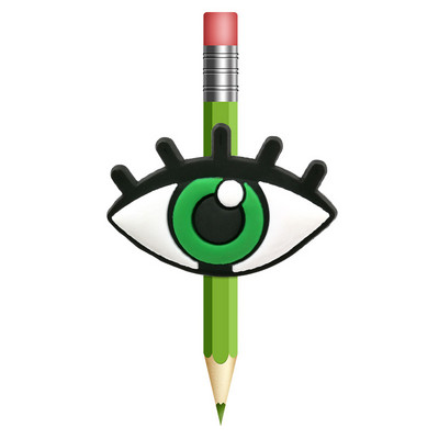 1 KOM Rainbow Straw Topper Sprječava kotrljanje PVC Pig Duck Pencil Cover Držač olovke Slamnata kapa Studentski poklon Uredski papir