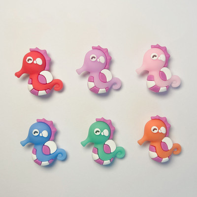 10 komada produžetka olovke, dječja kapica za olovku iz crtića, silikonska slatka mini stereoskopska mekana gumena navlaka za olovku, dodaci, zec