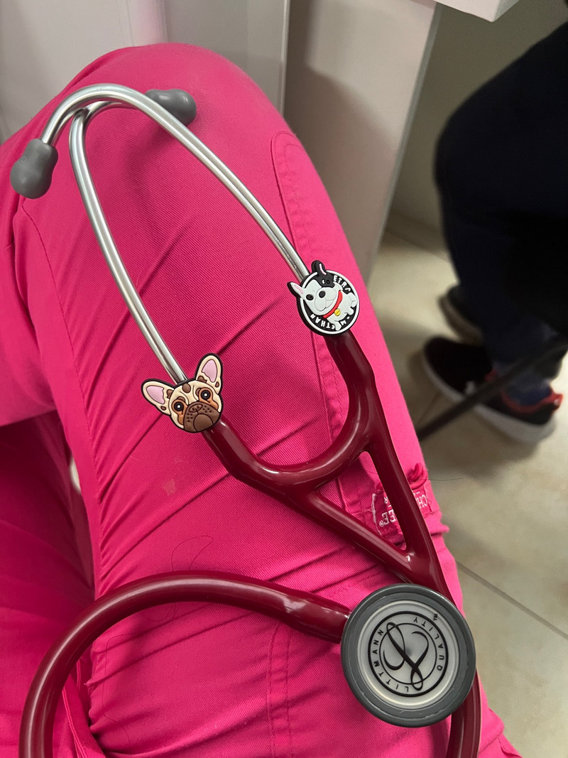 1 KOM Božićni slamnati poklopci PVC kapa za olovke Poklopac za olovke Stalci za olovke Školske torbice Studenti Privjesci Slamnati stetoskop privjesci