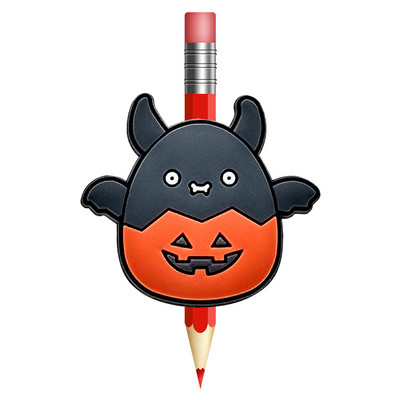 1 KOM Kawaii Dolls Slamnati poklopac sprječava kotrljanje PVC navlaka za olovke Držač olovki Slamnata kapa Poklon za studente Uredski papir na veliko