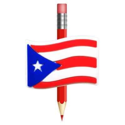 1 KOM Nacionalne zastave Slamnati vrh sprječava kotrljanje PVC kapica za olovke Poklopac za olovke Držač za olovke Slamnata kapa Studentski poklon Uredski papir