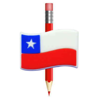 1 KOM Nacionalne zastave Slamnati vrh sprječava kotrljanje PVC kapica za olovke Poklopac za olovke Držač za olovke Slamnata kapa Studentski poklon Uredski papir