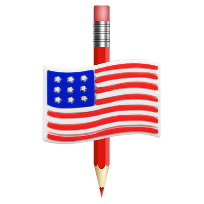 1 KOM Nacionalne zastave Slamnati vrh sprječava kotrljanje PVC kapica za olovke Poklopac za olovke Držač za olovke Slamnata kapa Studentski poklon Uredski papir