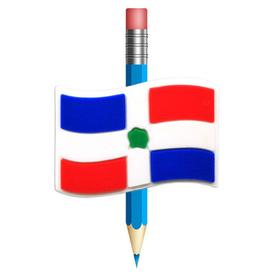 1 KOM Nacionalne zastave Slamnati vrh sprječava kotrljanje PVC kapica za olovke Poklopac za olovke Držač za olovke Slamnata kapa Studentski poklon Uredski papir