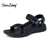 Muške gladijatorske sandale za muškarce Roman Summer Sandalias Romanas Hombre Fashion Beach Outdoor Casual Rim Style Plus Veličina 48s