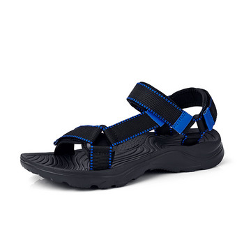 Мъжки гладиаторски сандали за мъже Римски летни сандалии Romanas Hombre Fashion Beach Outdoor Casual Rome Style Plus Size 48s