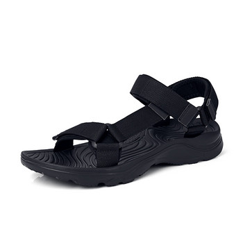 Мъжки гладиаторски сандали за мъже Римски летни сандалии Romanas Hombre Fashion Beach Outdoor Casual Rome Style Plus Size 48s