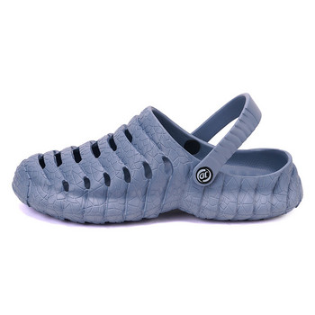 Ανδρικά καλοκαιρινά τσόκαρα EVA Casual Beach Shoes Slip On LiteRidere Medical Slippers Ανδρικά μαλακά σανδάλια