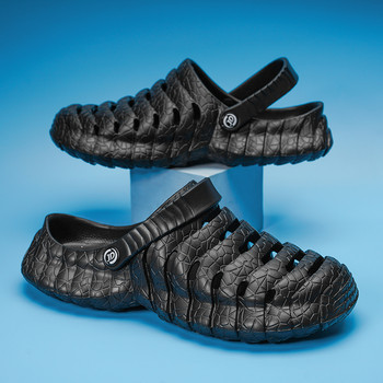 Ανδρικά καλοκαιρινά τσόκαρα EVA Casual Beach Shoes Slip On LiteRidere Medical Slippers Ανδρικά μαλακά σανδάλια