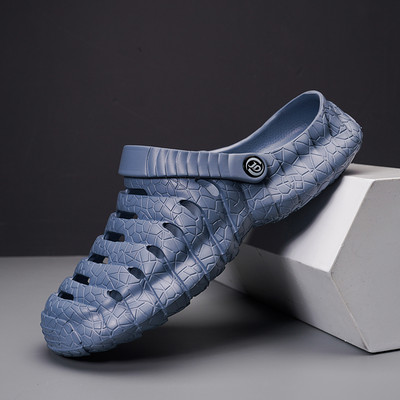 Ανδρικά καλοκαιρινά τσόκαρα EVA Casual Beach Shoes Slip On LiteRidere Medical Slippers Ανδρικά μαλακά σανδάλια