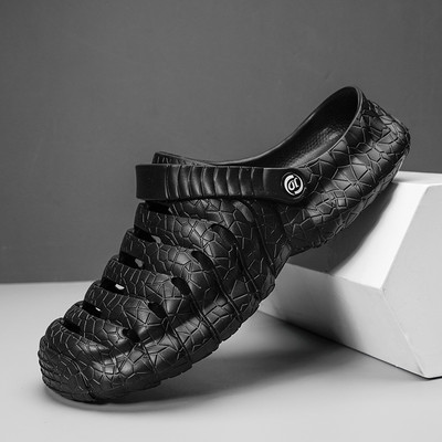 Ανδρικά καλοκαιρινά τσόκαρα EVA Casual Beach Shoes Slip On LiteRidere Medical Slippers Ανδρικά μαλακά σανδάλια