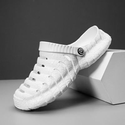 Ανδρικά καλοκαιρινά τσόκαρα EVA Casual Beach Shoes Slip On LiteRidere Medical Slippers Ανδρικά μαλακά σανδάλια