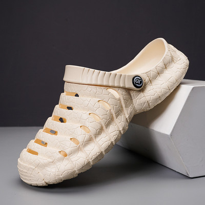 Ανδρικά καλοκαιρινά τσόκαρα EVA Casual Beach Shoes Slip On LiteRidere Medical Slippers Ανδρικά μαλακά σανδάλια