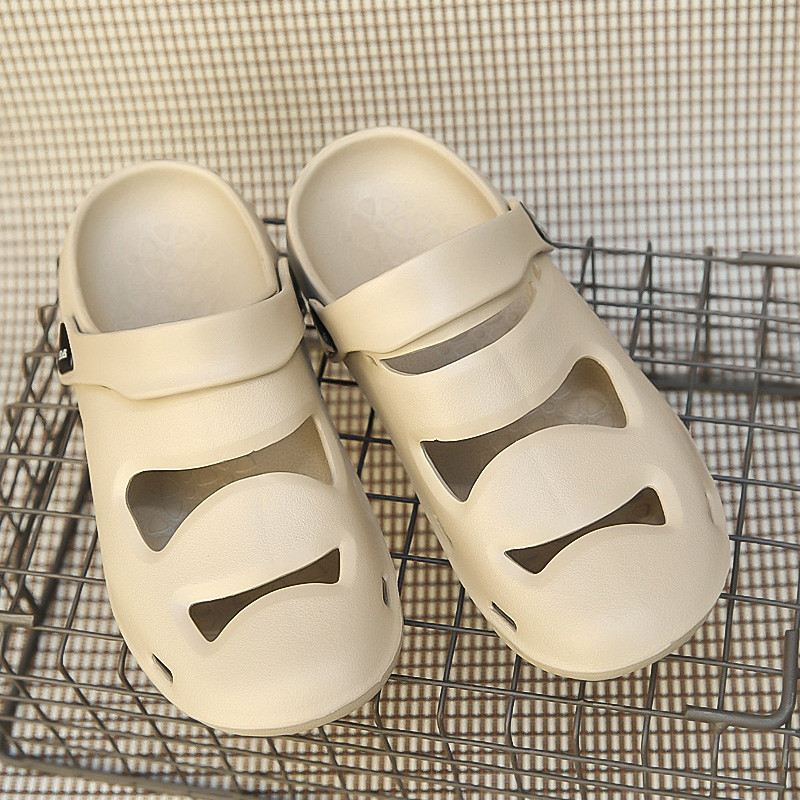 Nauji vasaros madingi sportbačiai Vyriški batai lauko šlepetės Madingi paplūdimio sandalai kvėpuojantys šlepetės tuščiaviduriai vyriški laisvalaikio avalynė