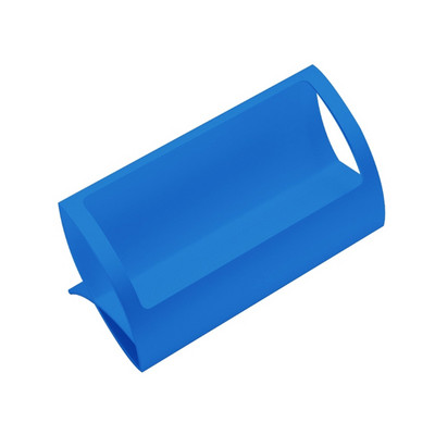 Vardinių kortelių laikymo kortelės ekrano stovas Vizitinių kortelių laikiklis Kortelių dėklas Kūrybinga vientisa spalva Paprasta Patogus kortelių laikymas