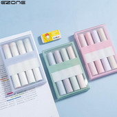 EZONE 4 kom/set Highlighter Zaštita za oči Meki vrh Marker Tečno pisanje Studentski pribor Školski pribor Različite boje