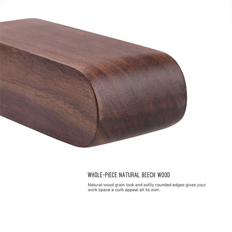 Greitas pristatymas, parduodamas 2022 m. naujas medinis stalas, vizitinių kortelių laikiklis, ekrano įrenginio kortelių stovas geltonas dėklas