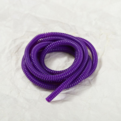 Επιλέξιμο 60cm συμπαγές πολύχρωμο TPU Spiral USB Καλώδιο φόρτισης Προστατευτικό περιτύλιξης καλωδίου Περιτύλιξη καλωδίου για iphone Καλώδιο δεδομένων Samsung