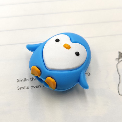 Νέο Cable Bite Cute Animal Cable Protector USB Cable Organizer Chompers Καλώδιο βάσης φόρτισης καλωδίων για iPhone Xiaomi