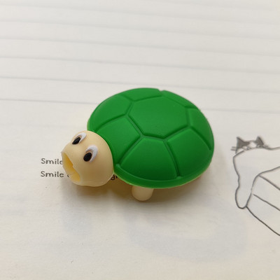 Νέο Cable Bite Cute Animal Cable Protector USB Cable Organizer Chompers Καλώδιο βάσης φόρτισης καλωδίων για iPhone Xiaomi