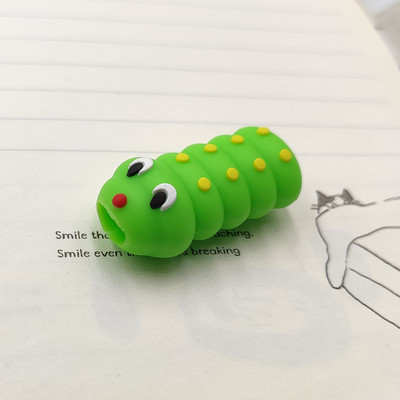 Νέο Cable Bite Cute Animal Cable Protector USB Cable Organizer Chompers Καλώδιο βάσης φόρτισης καλωδίων για iPhone Xiaomi