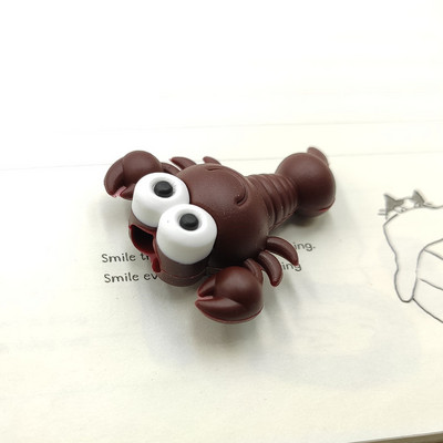Νέο Cable Bite Cute Animal Cable Protector USB Cable Organizer Chompers Καλώδιο βάσης φόρτισης καλωδίων για iPhone Xiaomi