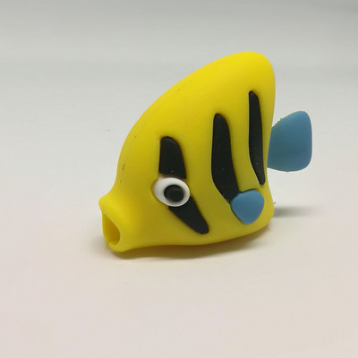 Νέο Cable Bite Cute Animal Cable Protector USB Cable Organizer Chompers Καλώδιο βάσης φόρτισης καλωδίων για iPhone Xiaomi