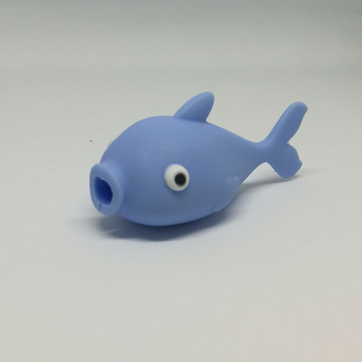Νέο Cable Bite Cute Animal Cable Protector USB Cable Organizer Chompers Καλώδιο βάσης φόρτισης καλωδίων για iPhone Xiaomi