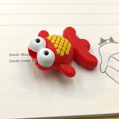 Νέο Cable Bite Cute Animal Cable Protector USB Cable Organizer Chompers Καλώδιο βάσης φόρτισης καλωδίων για iPhone Xiaomi