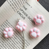 Cute Cable USB Bite Charger Wire Protector Εξοικονόμηση καλωδίου σιλικόνης για φόρτιση