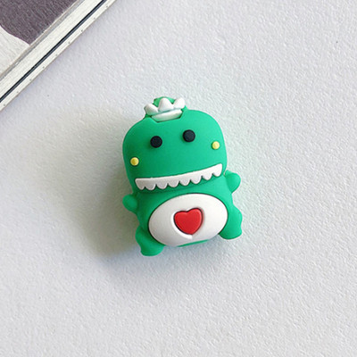 Cute Cable USB Bite Charger Wire Protector Εξοικονόμηση καλωδίου σιλικόνης για φόρτιση