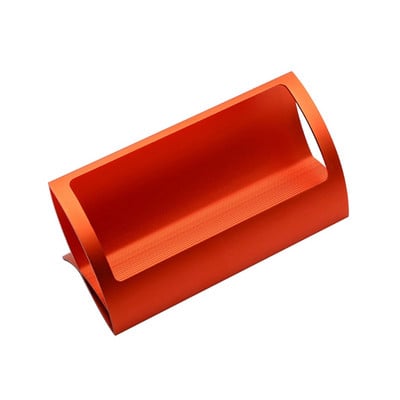 Stalak za prikaz posjetnica od izdržljive legure Izdubljena kartica s imenom Držač papira za bilješke Organizator poslovnih indeksnih kartica Poslovni pribor