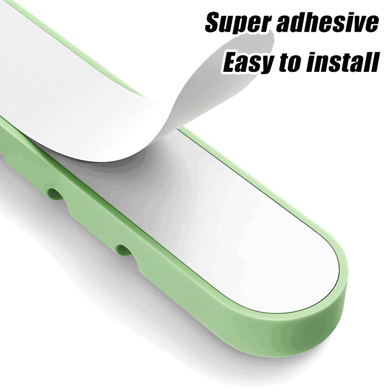 Jaapani Kawaii kaabliorganisaator Armsad karu kaablihoidiku klambrid lauaarvuti juhtmete organiseerijatele Juhtmehaldus kontori kodutarvikud