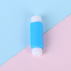 1vnt./vnt. Mielos kabelio ausinių apsauga iPhone Sansung HTC USB spalvotų duomenų įkroviklio ausinių kabelio dangtelio apsauga