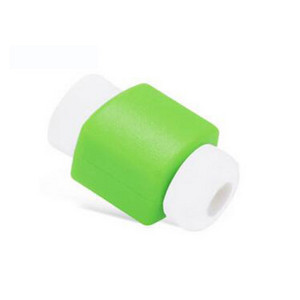 1vnt./vnt. Mielos kabelio ausinių apsauga iPhone Sansung HTC USB spalvotų duomenų įkroviklio ausinių kabelio dangtelio apsauga