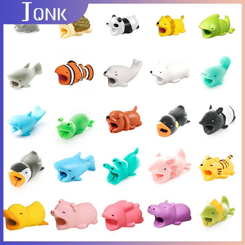 22 stiili Loomade kaablite organiseerijad Multifilmi kaablisäästja kaanega telefon USB-laadija andmejuhtme kaitsja telefoni lauatarvikud