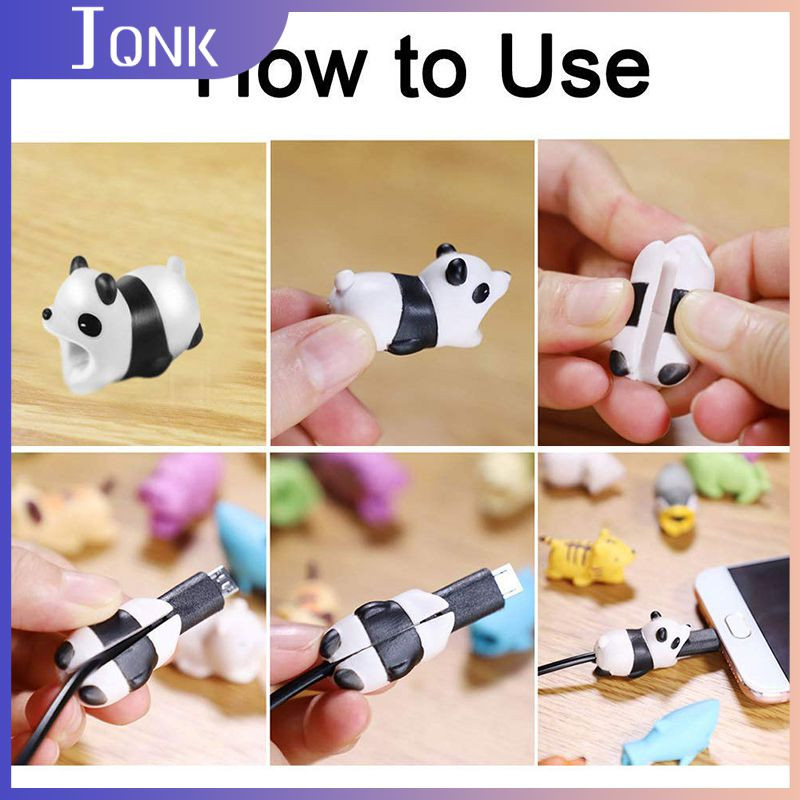 22 stiili Loomade kaablite organiseerijad Multifilmi kaablisäästja kaanega telefon USB-laadija andmejuhtme kaitsja telefoni lauatarvikud