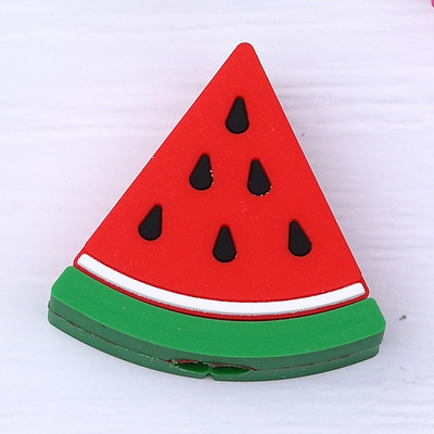 Armsad puuviljad telefoni USB kaabli kaitsja kaabli chompers juhe loomahammustuse laadija traadi hoidja Organisaatori kaitse iPhone Huawei jaoks