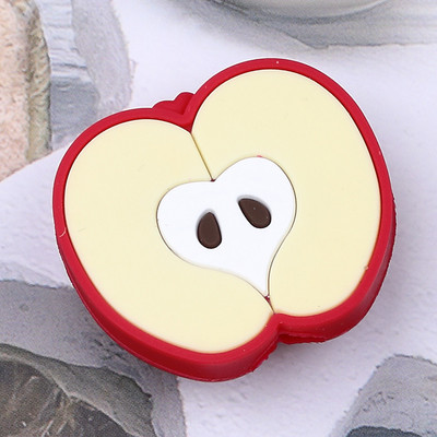 Armsad puuviljad telefoni USB kaabli kaitsja kaabli chompers juhe loomahammustuse laadija traadi hoidja Organisaatori kaitse iPhone Huawei jaoks