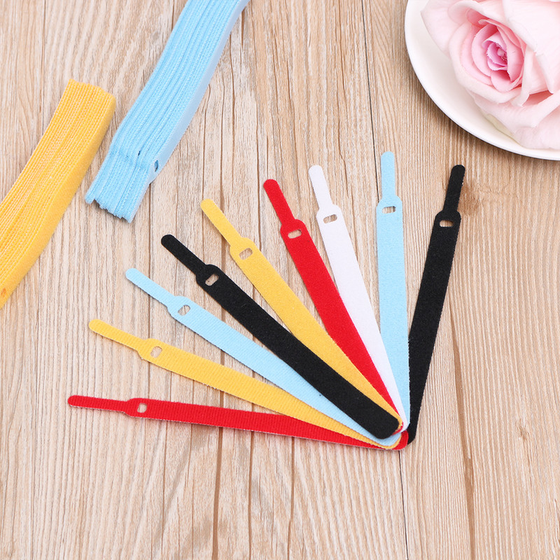 20 vnt. USB kabelio vyniojimo laikiklis Namų diržų apdaila Fiksuotas kompiuterio maitinimo ausinių laikiklis, surišamas laido valdymo kabelis skirtas iPhone 12 X