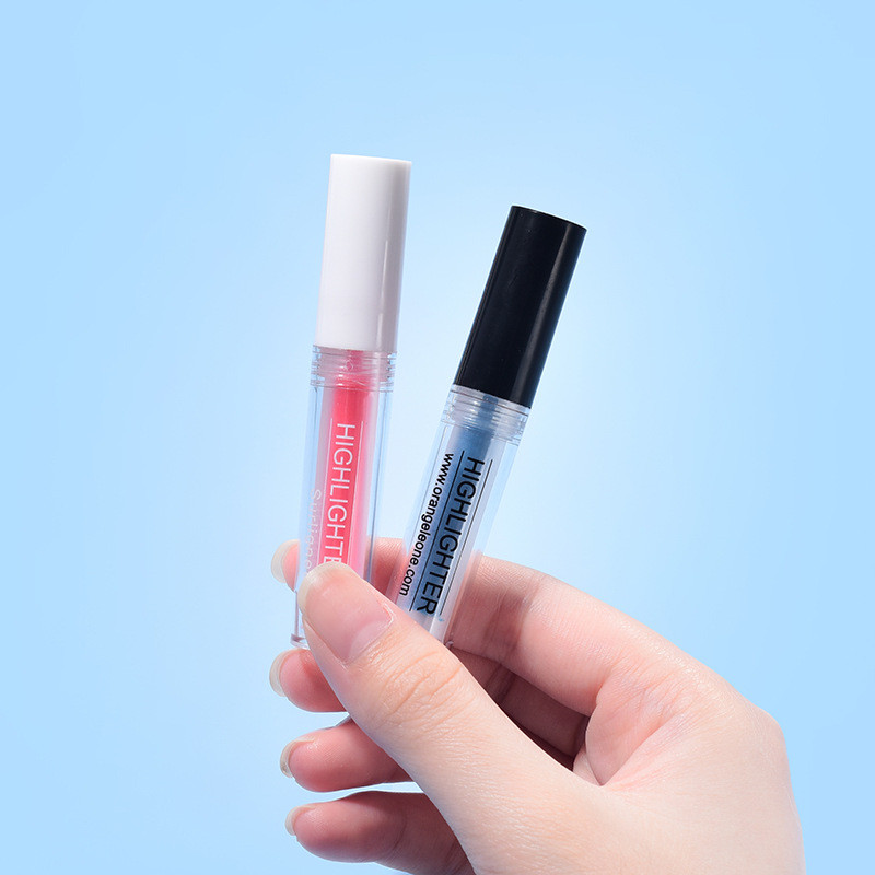 Set olovki za označavanje ruževa od 4 komada Fluorescentni marker u boji Spot Liner za crtanje Paint Office School F356