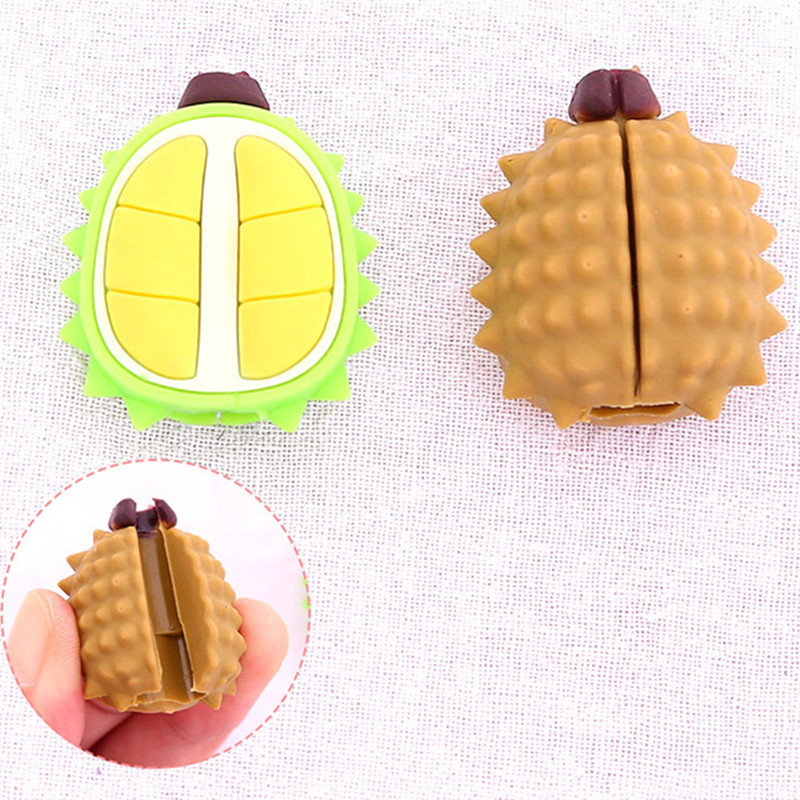 Organizator za namotavanje štitnika za kabel sa slatkim crtanim filmovima za USB kabel za punjenje Kabel za slušalice ugrize Kabel za podatkovnu liniju Prekrasan zaštitni poklopac