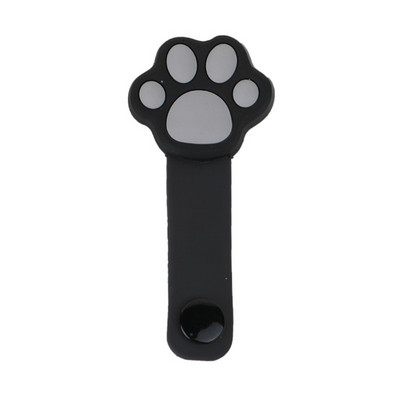 Kabelių laikikliai Daugkartiniai silikoniniai kabelių raiščiai Laido tvarkyklės laikiklis Laikiklis Tvirtinimo dirželiai Ausinės PC Vielos apvyniojimo valdymas