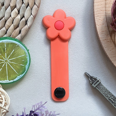 Kabelių laikikliai Daugkartiniai silikoniniai kabelių raiščiai Laido tvarkyklės laikiklis Laikiklis Tvirtinimo dirželiai Ausinės PC Vielos apvyniojimo valdymas