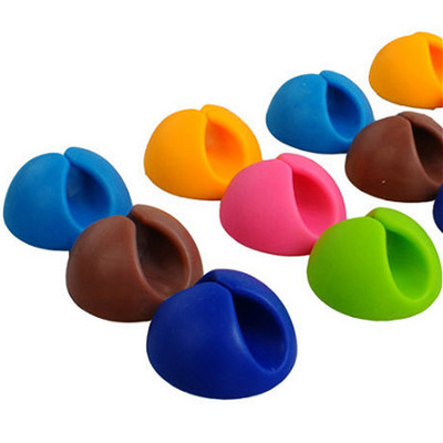 5 komada žičane kopče Samoljepljivi organizator USB podatkovnog kabela Omotač za namotavanje kabela Držač kabela Stolni organizator Uredski pribor