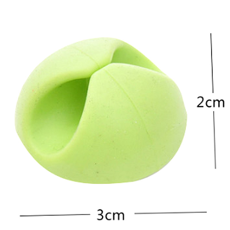 5 komada žičane kopče Samoljepljivi organizator USB podatkovnog kabela Omotač za namotavanje kabela Držač kabela Stolni organizator Uredski pribor