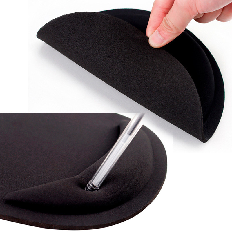 EVA podloga za zapešće Podloga za prijenosno računalo Podloga za miš Podloga za zapešće Računalni miš Naslon za zapešće Podloga za narukvicu Meka udobna protuklizna podloga za miša