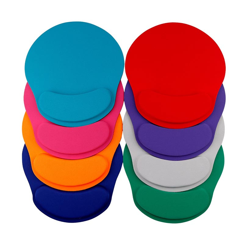 Klasična podloga za miša EVA Podloga za ručni zglob Podloga za miša s naslonom za zapešće Podloga za prijenosno računalo Stolna podloga za miša za igranje Udobna podloga protiv klizanja