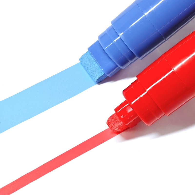 Marcatori cu cretă lichidă Pixuri, Producători de cretă neon pentru tablă-semne cu cretă, fereastră din sticlă, markere ștergebile pentru ferestre pentru mașină Y3NC