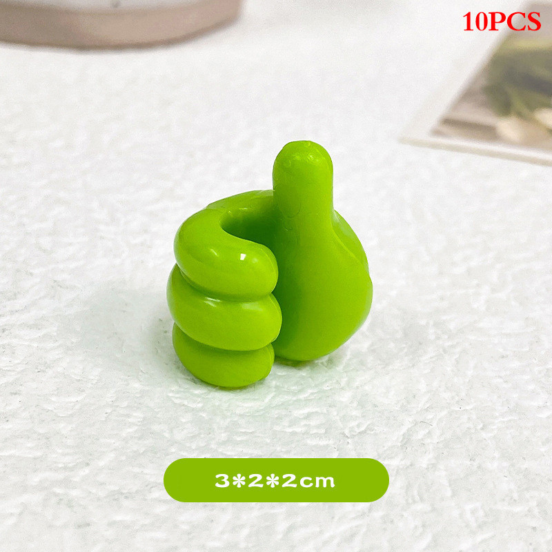 10 vnt Nykščio kabliukai Lipnus kabelio laikiklis Stalinis komplektas Lipnus sieninis kabliukas Duomenų kabelio laikiklio pakaba Daugiafunkcinis segtukas